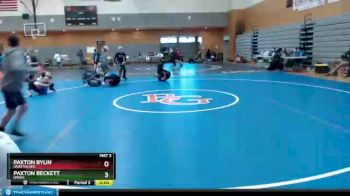 Replay: Mat 3 - 2022 WSWA Oregon Classic Qualifier Washington | Jan 9 @ 9 AM