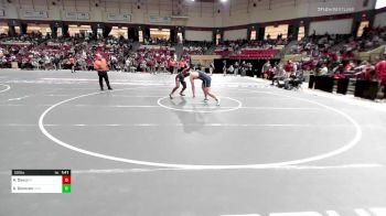 220 lbs Round Of 32 - Khalil Dancy, Germantown Friends vs Sean Donovan, Hotchkiss School