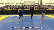 Lara Oliveira Silva vs Sabrina Anita Lester 2024 World IBJJF Jiu-Jitsu No-Gi Championship