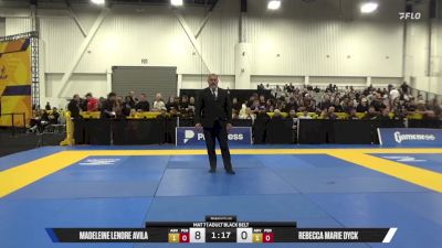 Replay: Mat 7 - 2025 World IBJJF Jiu-Jitsu No-Gi Championshi | Dec 13 @ 9 AM
