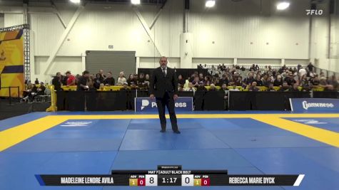 Replay: Mat 7 - 2025 World IBJJF Jiu-Jitsu No-Gi Championshi | Dec 13 @ 9 AM