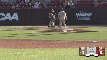 Replay: Wofford vs Charleston | Mar 11 @ 4 PM