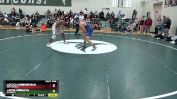 190 lbs Cons. Semi - Jacob Grijalva, Florence vs Jaydon Smitherman, New Hope HS