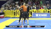 Daniel A Wilcox vs Anthony Joseph Tosca 2025 Pan IBJJF Jiu-Jitsu No-Gi Championship