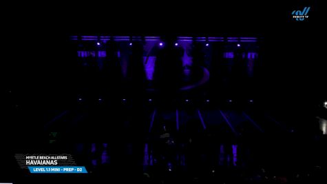 Myrtle Beach Allstars - Havaianas [2025 L1.1 Mini - PREP - D2 Day 1] 2025 The U.S. Finals Myrtle Beach