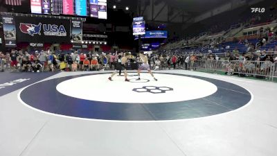 150 lbs Cons. Rd Of 32 - Hayden Smith, NC vs Sawyer Greenstreet, OR
