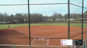 Replay: USC Aiken vs Newberry - DH | Feb 5 @ 2 PM