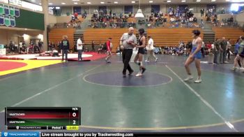 120 lbs 7th Place Match - Jose Ordonez, Redwood vs Lazaro Lopez, Santa Ana