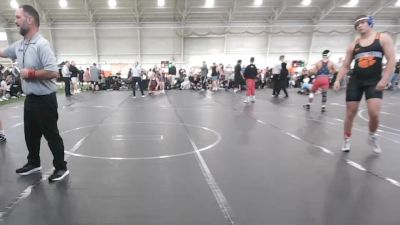 285 lbs Round 6 (8 Team) - Blake Otto, Dayton Bandits vs Boston Abdul, Old Hickory