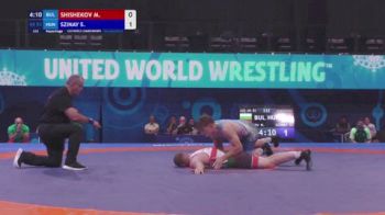 Replay: Mat A - 2026 U20 World Championships | Aug 19 @ 10 AM
