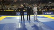 Jaden Daniel Becker vs Jonathan Thomas Becker 2025 Pan Jiu Jitsu IBJJF Championship