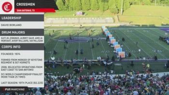 CROSSMEN "" 'A' SIDE 'B' SIDE "" at 2026 Whitewater Classic