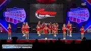 Challenger Cheer Elite - Unbreakable [2026 L1 Junior - D2 - Small - A Day 2] 2026 NCA All-Star National Championship