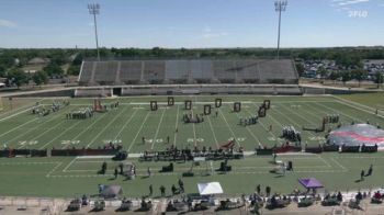 Hendrickson High School "Thread Of Fate" at 2026 Texas Marching Classic