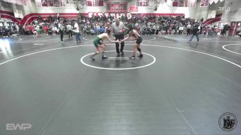 110 lbs Champ. Round 1 - Madhuri Zaveri, Granada vs Skye Hunter, Live Oak (Morgan Hill)