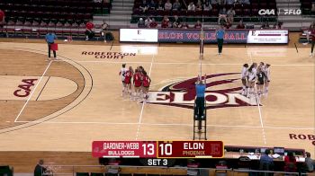 Replay: Gardner-Webb vs Elon | Sep 3 @ 7 PM