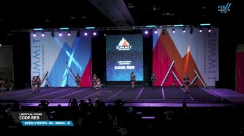 Liberty All Stars - CODE RED [2025 L2 Youth - D2 - Small - B Day 1] 2025 The Youth Summit