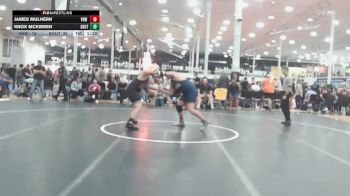 287 lbs Rr Rnd 3 - James Mulhern, VHW Blue - HSC vs Knox Mckibben, Team Shutt Garnett Trained - HSC