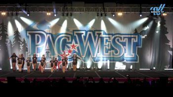 Northwest Power Athletics - Black Ice [2023 L1 Junior - D2 DAY 3] 2023 PacWest Grand Nationals