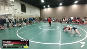 78-79 lbs Round 2 - Paul Byrd, Legacy Wrestling Club vs Banyon Hood, Scots Wrestling Club