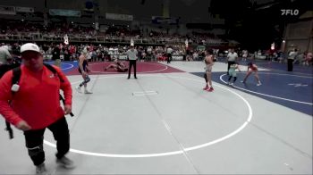 102 lbs Round Of 16 - Xabi Hellman, Rawtown Elite vs Dylan Saba, Pikes Peak Warriors