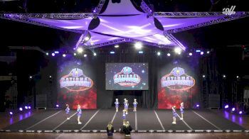 Gold Medal Gems - Pebbles [2025 L1 Tiny - Novice - Restrictions Day 1] 2025 America's Best Grand Nationals