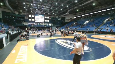 235 lbs Cons. Round 2 - Lilly Disanto, Urbana (H.S.) vs Aarianna Bloyd, DeKalb