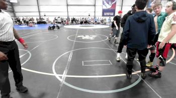 106 lbs Rr Rnd 3 - Clayton Newton, Black Hive | Florida Supreme vs Chase Wolgamuth, TNWA Gold