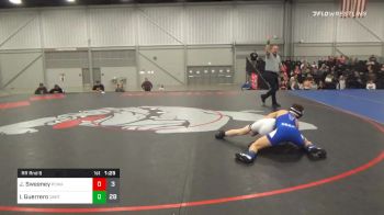 110 lbs Prelims - James Sweeney, POWA vs Ishmael Guerrero, OKRTC