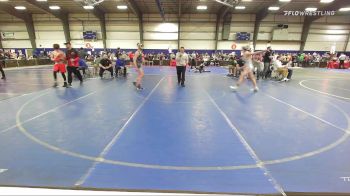 112 lbs Consi Of 8 #2 - Will LaVallee, Saint John's Prep vs Caiden Skidgell, Maine Trappers