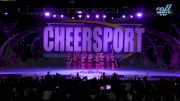 Diamonds All Stars - Material Girls [2023 L4.2 Senior - Small] 2023 CHEERSPORT National All Star Cheerleading Championship