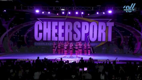 Diamonds All Stars - Material Girls [2023 L4.2 Senior - Small] 2023 CHEERSPORT National All Star Cheerleading Championship