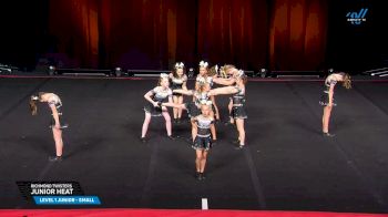 Richmond Twisters - Junior Heat [2025 L1 Junior - Small Prelims] 2025 The D2 Summit