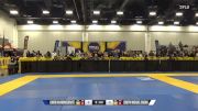 Joseph Michael Dugan vs David Ian Monserrate 2024 World IBJJF Jiu-Jitsu No-Gi Championship