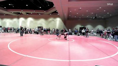 105 lbs Quarters - Bianca Awerman, New York vs Ava Montes, Pennsylvania