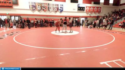 194-207 lbs Round 1 - Izzabella Fredley, Moses Lake Wrestling Club vs Angel Huizar, Victory Wrestling-Central WA