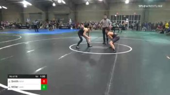 130 lbs Prelims - Jt Smith, Nebraska Boyz vs Jaxon Miller, Ubasa