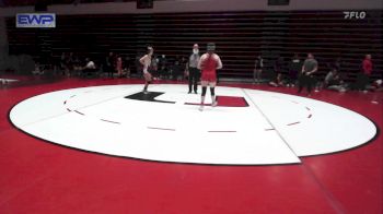 115 lbs Round Of 16 - Launa Troutt, McLoud vs Jayden Windrix, Warner High School Girls