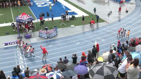 Youth Boys' 800m Championship, Finals 1 - Age 10