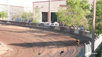 Full Replay | USAC Silver Crown at Salt City Speedway 7/19/25