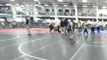 88 lbs Round Of 32 - Mike Taran, Iron Faith WC vs Eli Batres, Southside WC
