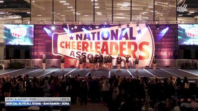 Nor Cal Elite All Stars - San Ramon - Aura [2026 L2 Junior - Flex Day 2] 2026 NCA Roseville Showdown