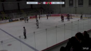 Replay: Home - 2024 Cougars U18 AAA vs Wild U18 AAA | Sep 27 @ 7 PM