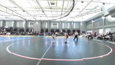 114 lbs Round Of 32 - Marleigh Moffat, Bethel vs Isabella Giangrande, Fitch