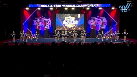 Thunder Elite - Voltage [2025 L1 Youth - D2 - Medium Day 2] 2025 NCA All-Star National Championship