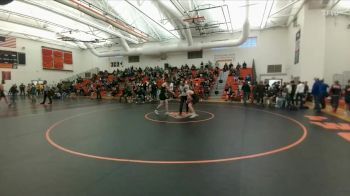 144A Round 4 - Aj Pocha, Park (Livingston)/Sweet Grass County (Big Timber) vs Coyt Krieger, Hardin