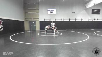 110 lbs Champ. Round 2 - Hannah Hyun, St Francis vs Lila Tsao, Homestead