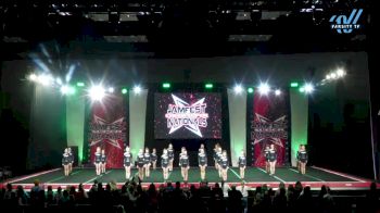 Stealth Athletix - Lady Bombers [2024 L3 Junior - D2 - Small - C Day 2] 2024 JAMfest Cheer Super Nationals