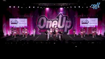 KC Cheer - FIERCE 5 [2023 L6 Senior Coed - Small Day 1] 2023 One Up Grand Nationals