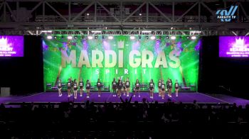 Brandon All-Stars - Scarlet [2025 L3 Senior - Small Day 1] 2025 Mardi Gras Grand Nationals